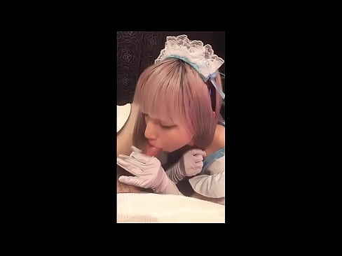 ❤️ Japanese Idol [mayuka], Frânsk faam kostúm, diel 1, blowjob en jerk off mei lotion ️ Fuckfideo op fy.makesexnotwar.ru